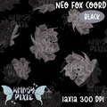 Neo Fox Black Coord
