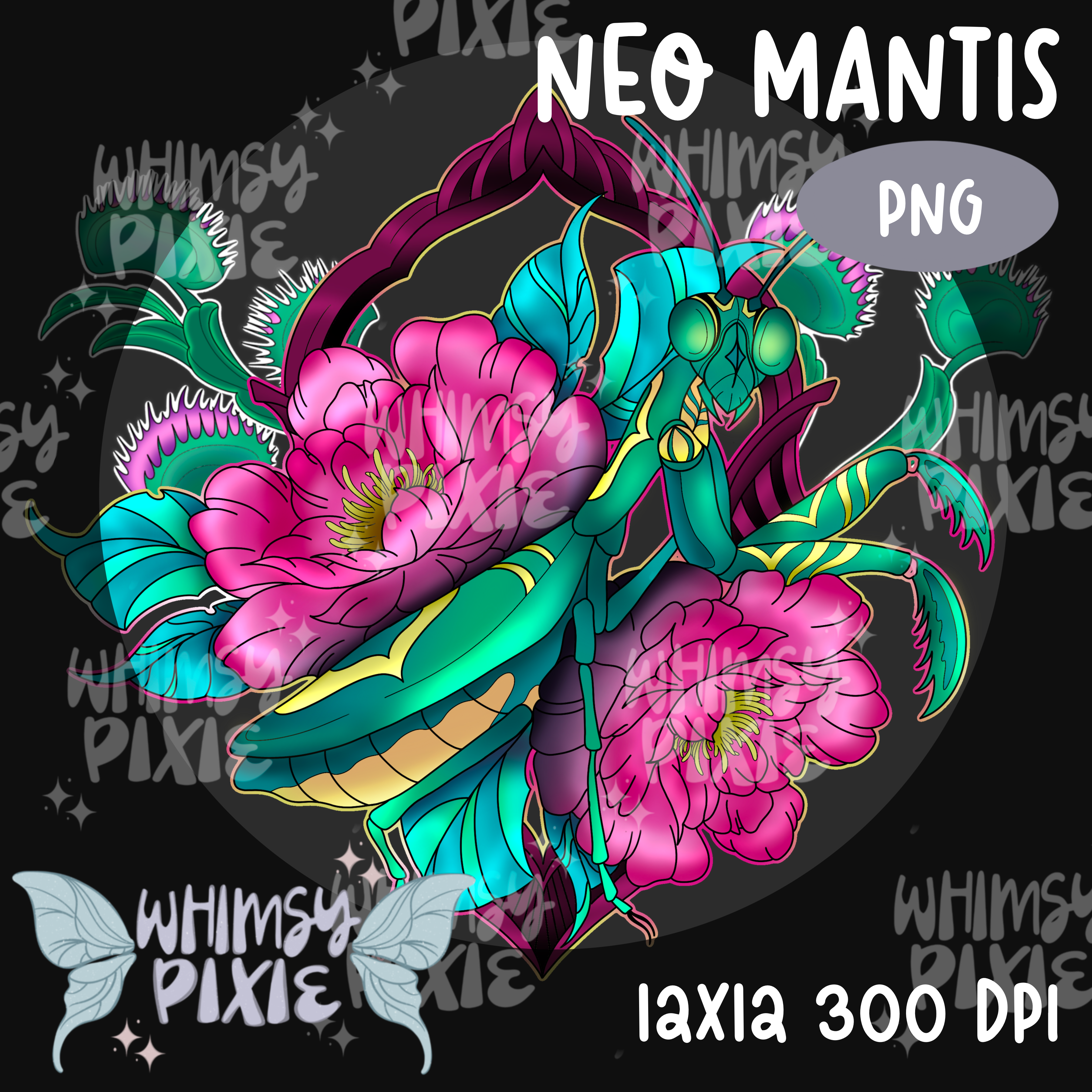 Neo Maneater PNG