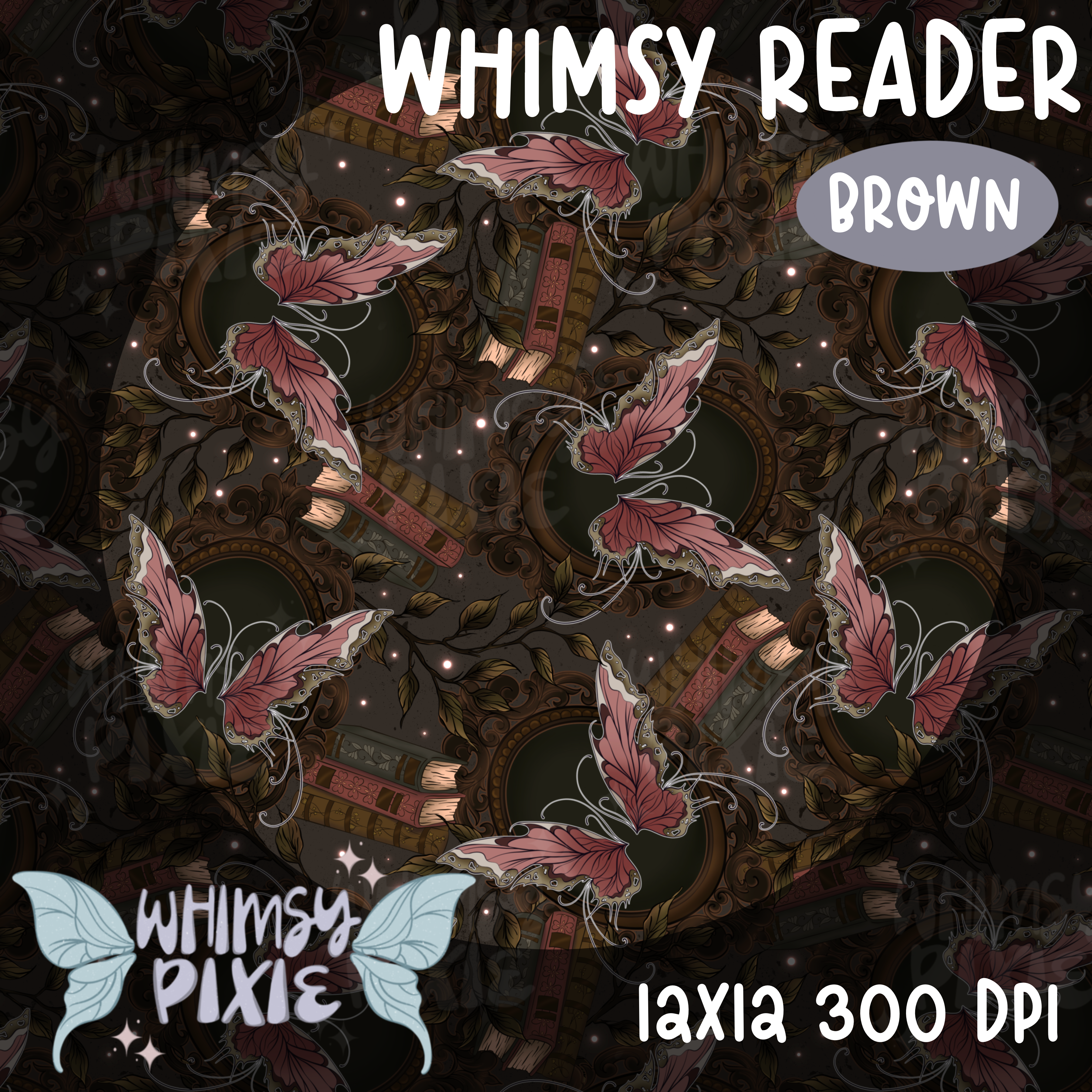 Whimsy Reader