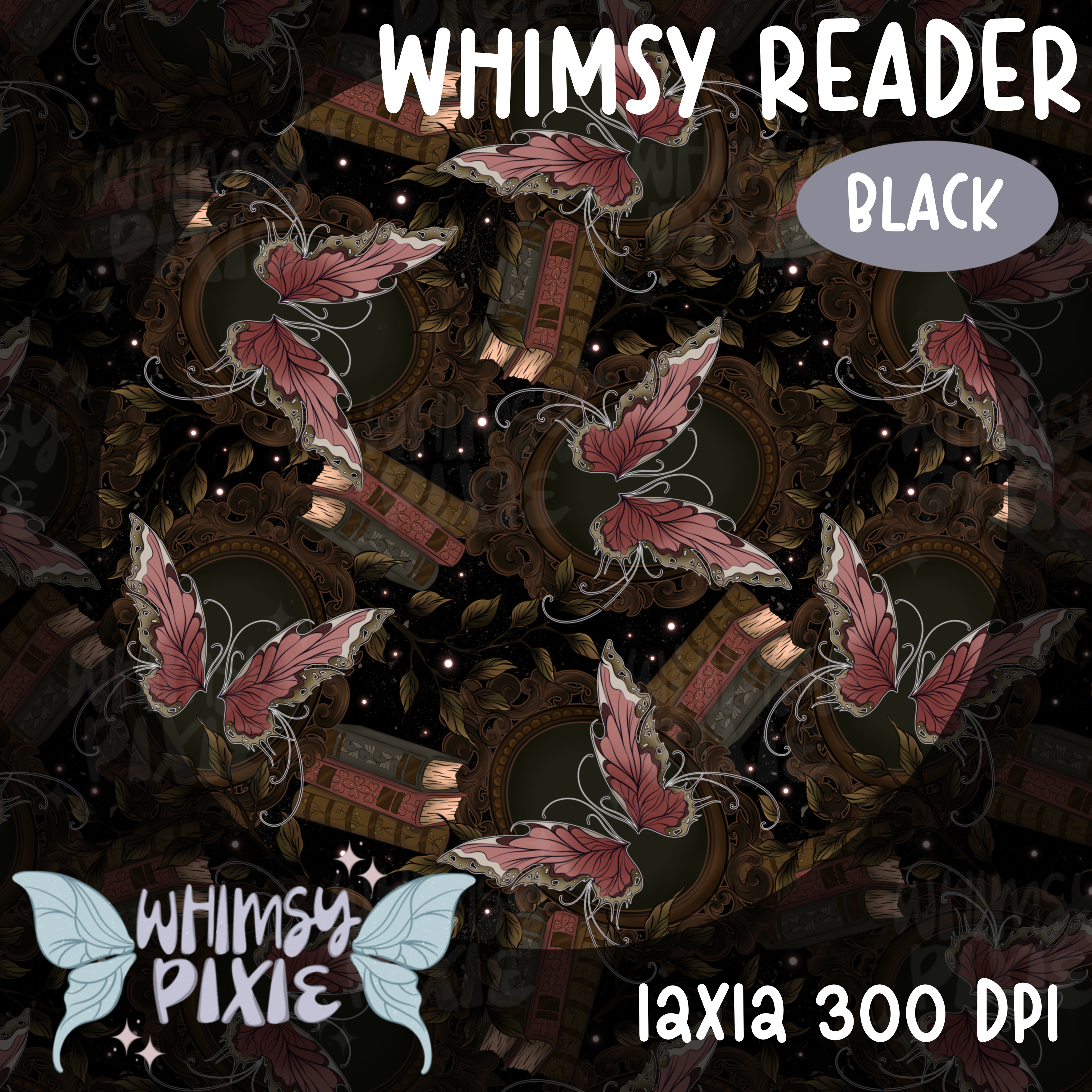 Whimsy Reader