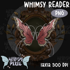 Whimsy Reader PNG