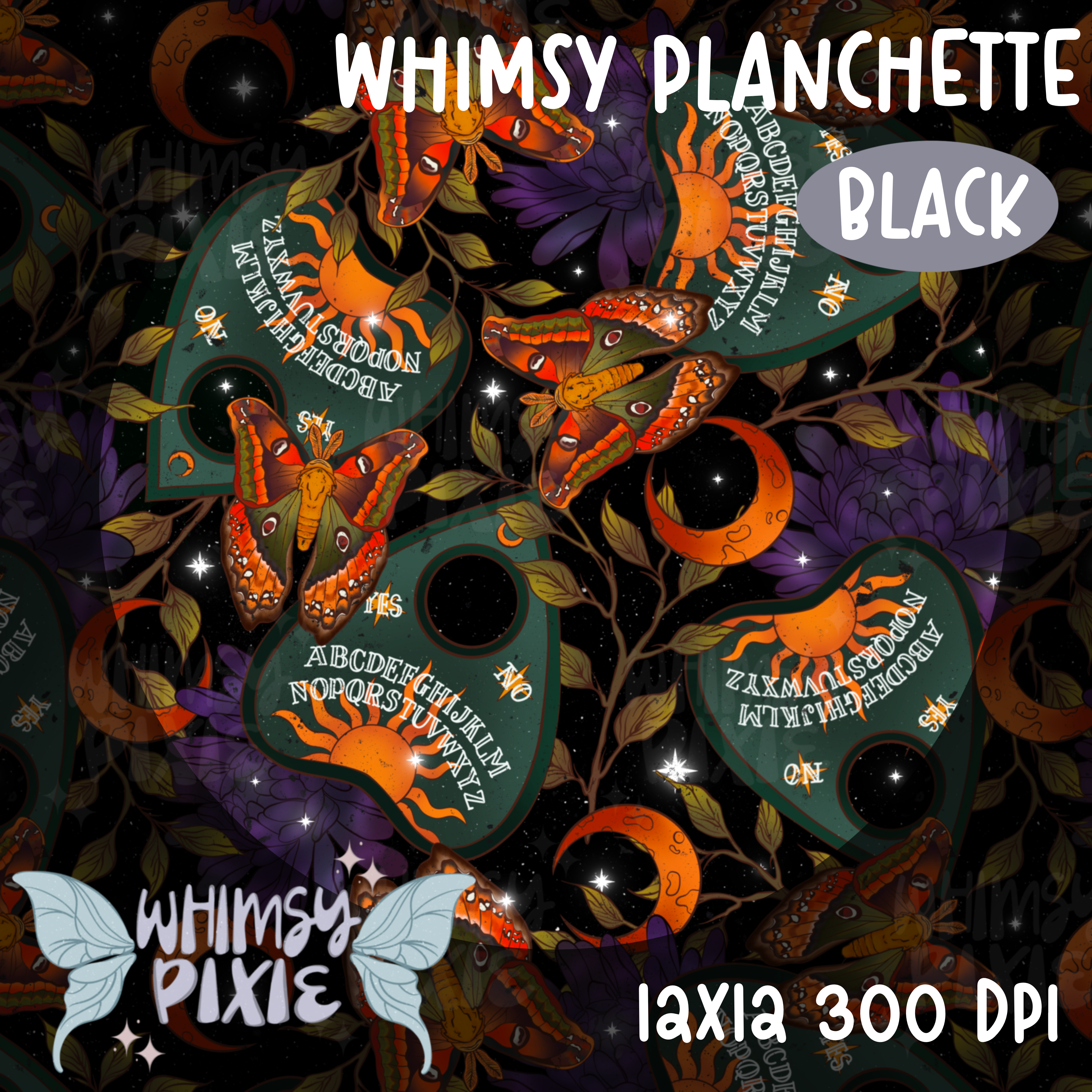 Whimsy Planchette