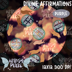 Divine Affirmations