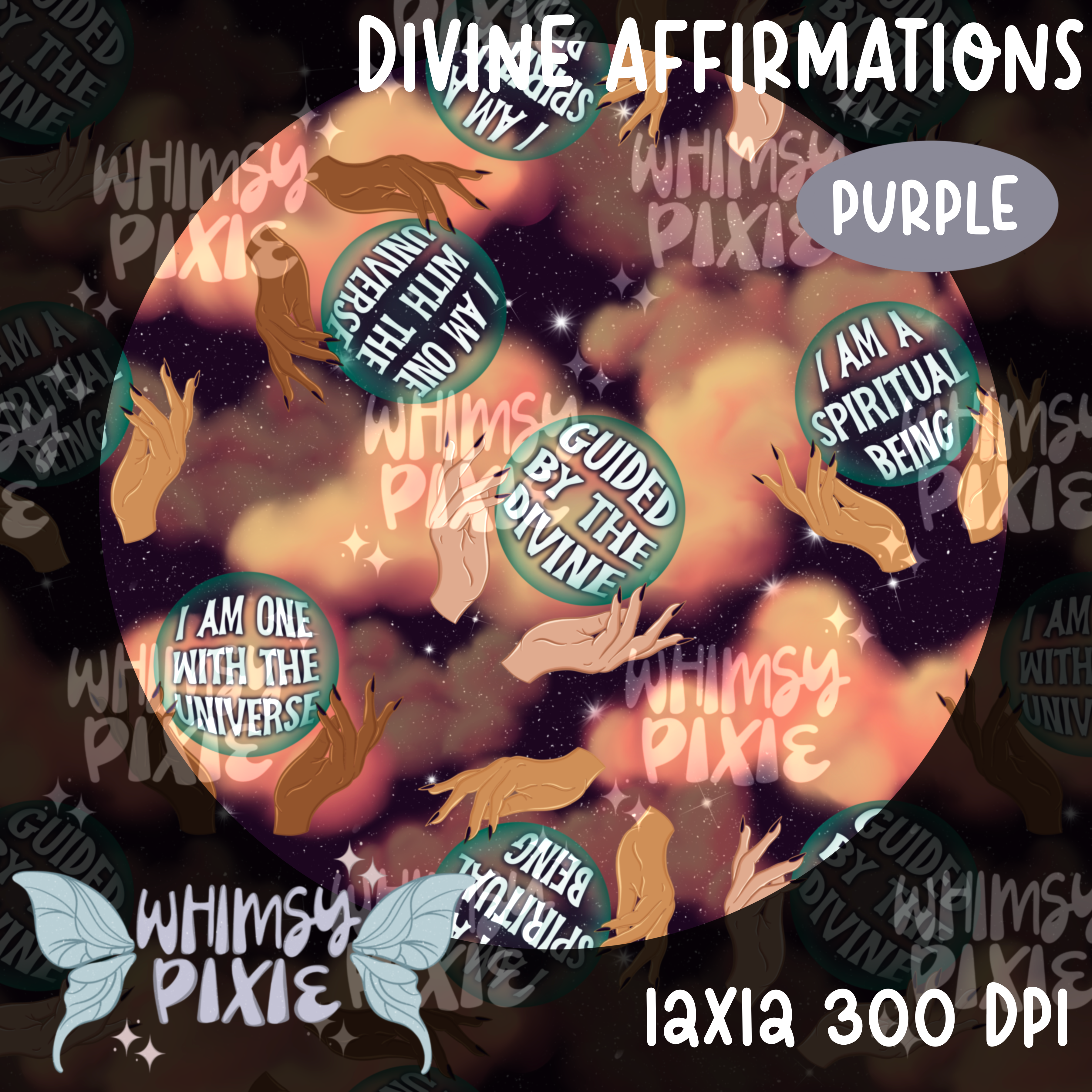 Divine Affirmations