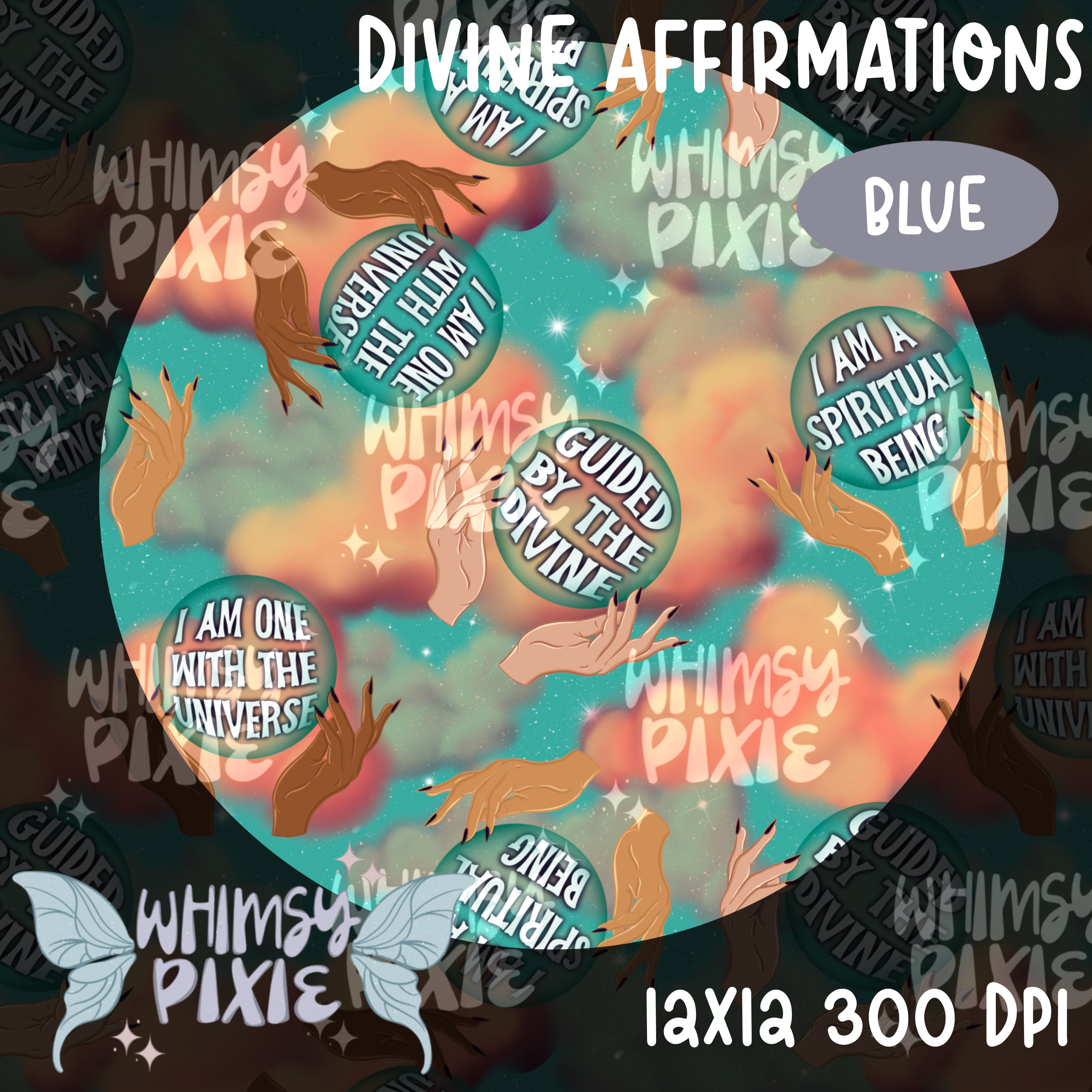 Divine Affirmations