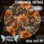 Sunflower Cottage