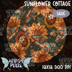 Sunflower Cottage