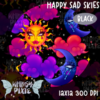 Happy Sad Skies
