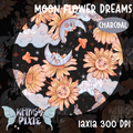Moon Flower Dreams
