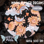 Moon Flower Dreams