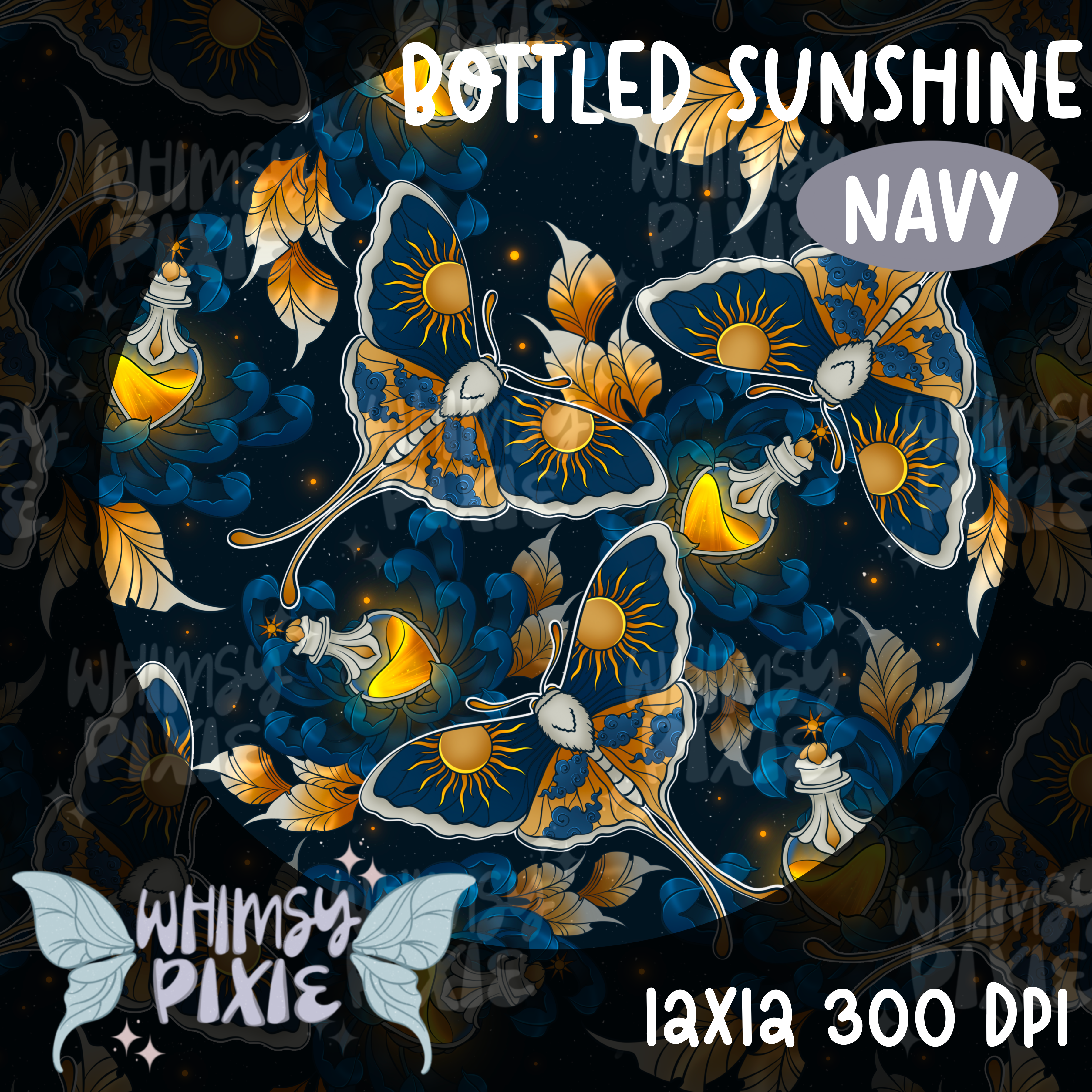 Bottled Sunshine