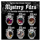 February Mystery Files