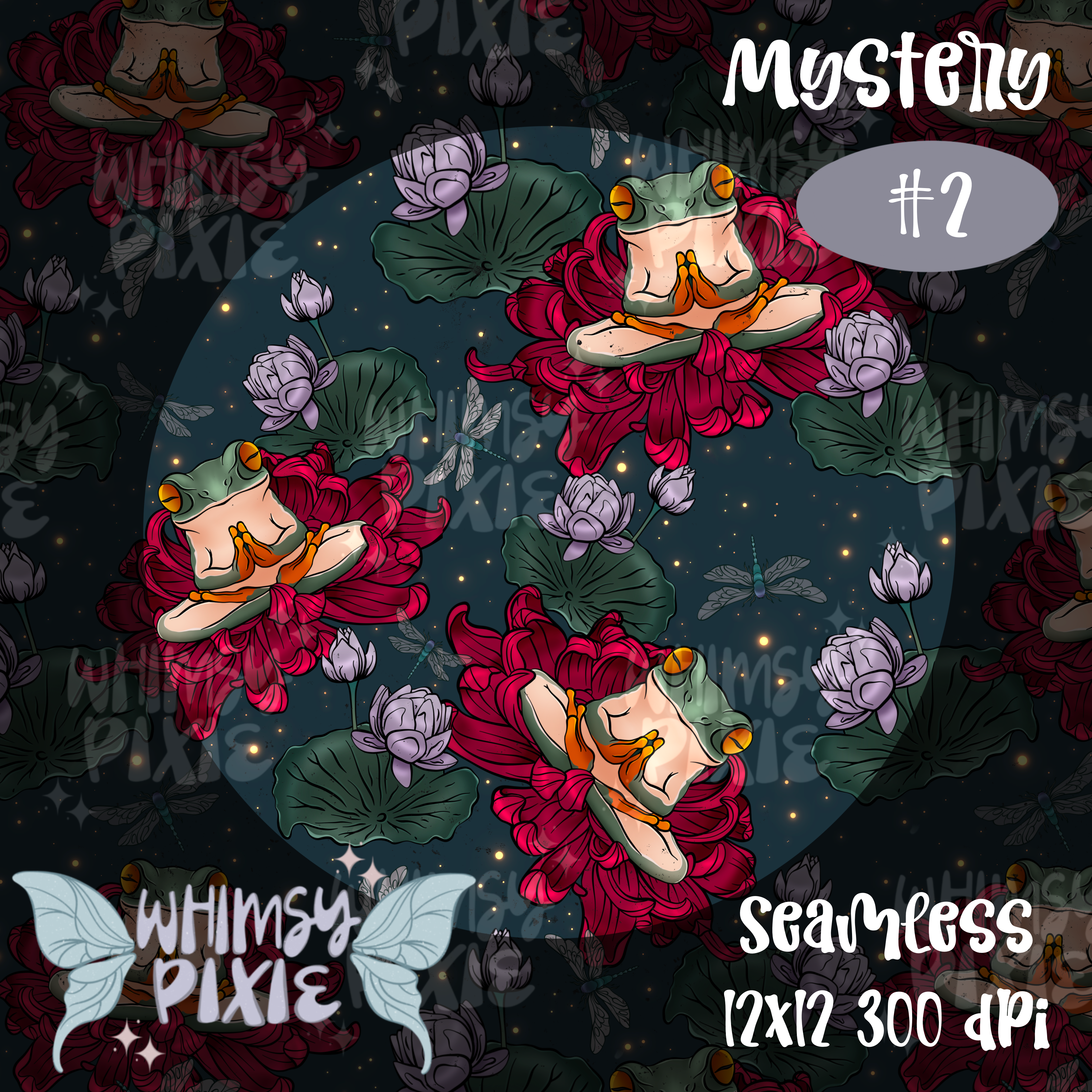 February Mystery Files