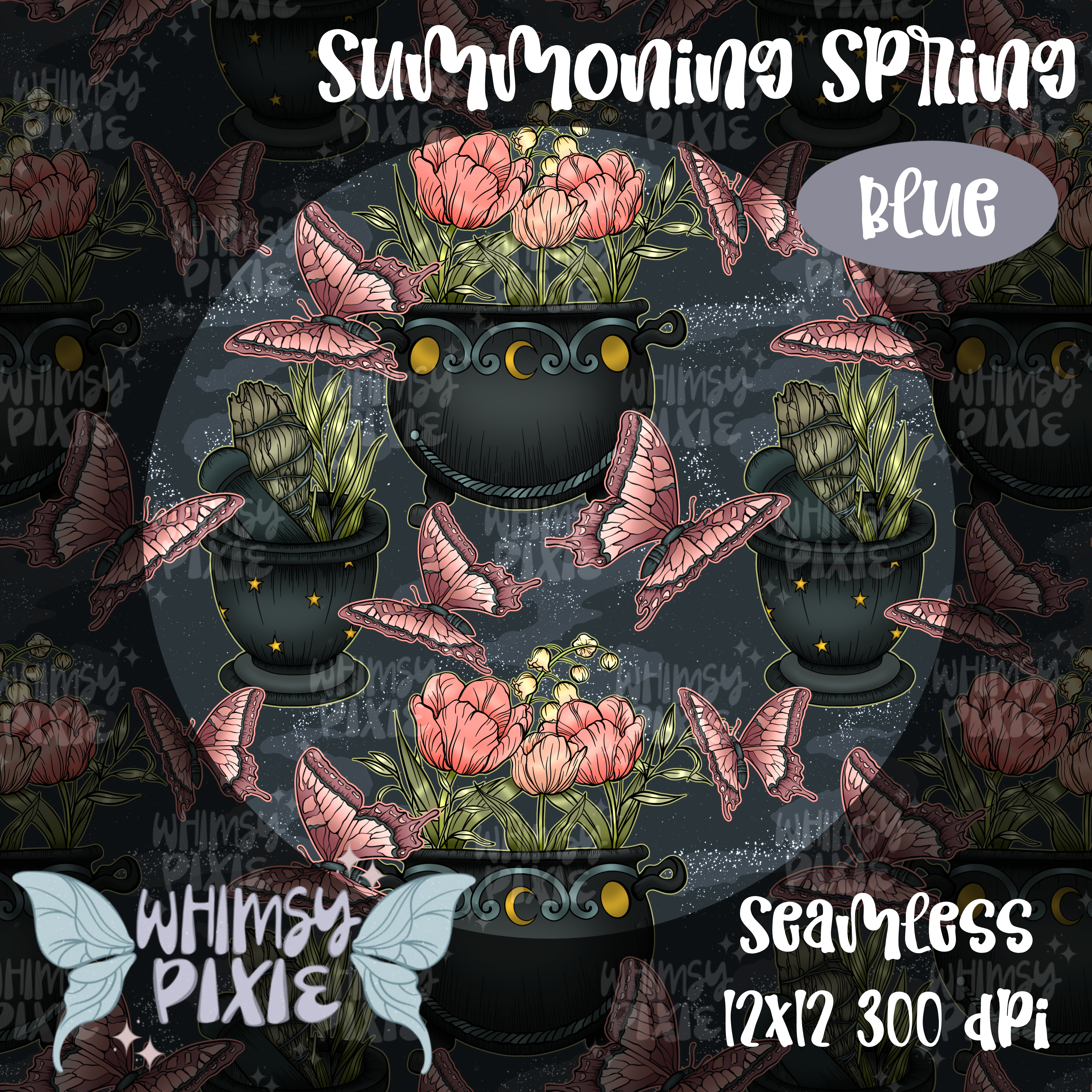 Summoning Spring