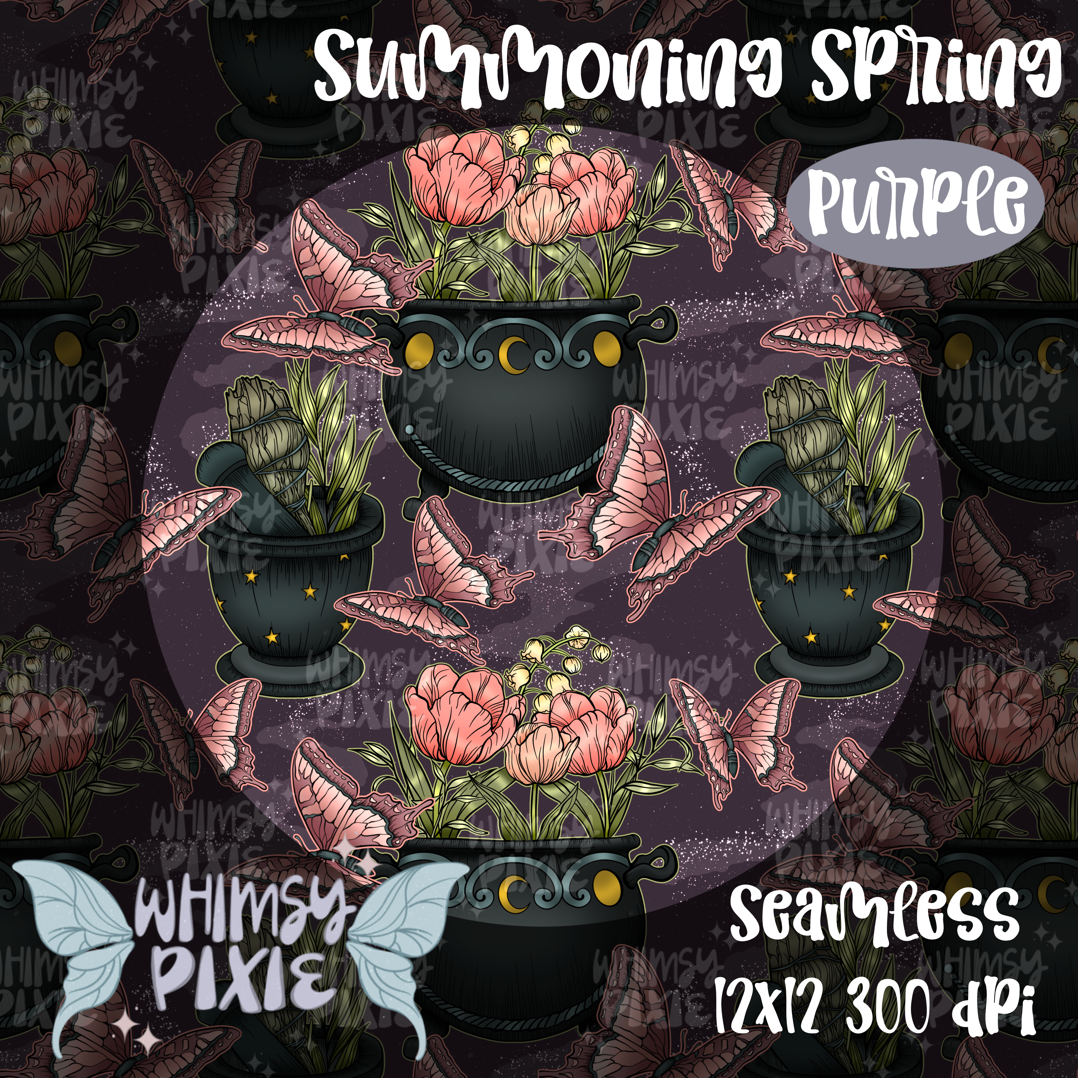 Summoning Spring