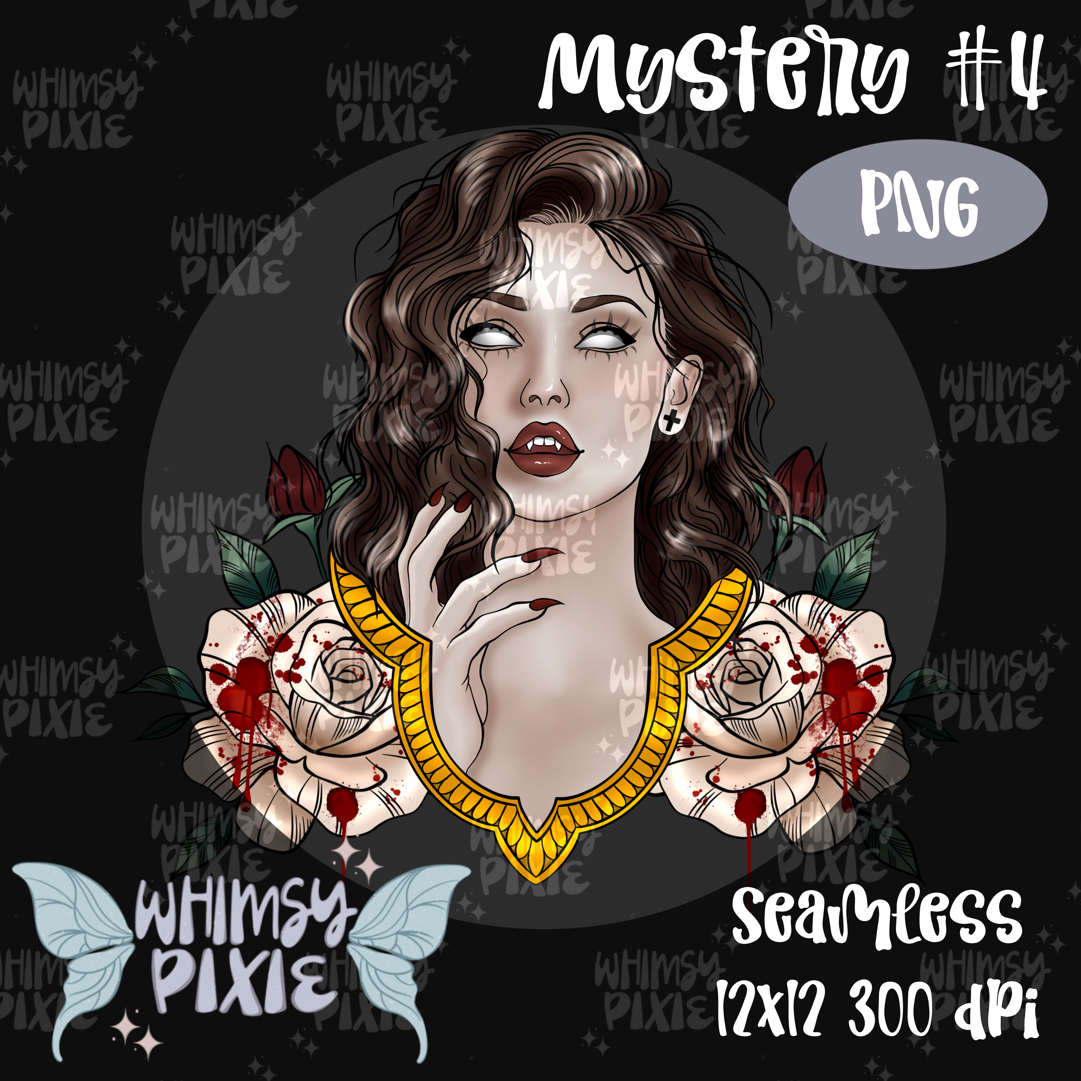 February Mystery PNGs