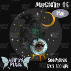 February Mystery PNGs