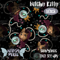 Witchy Kitty
