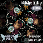 Witchy Kitty