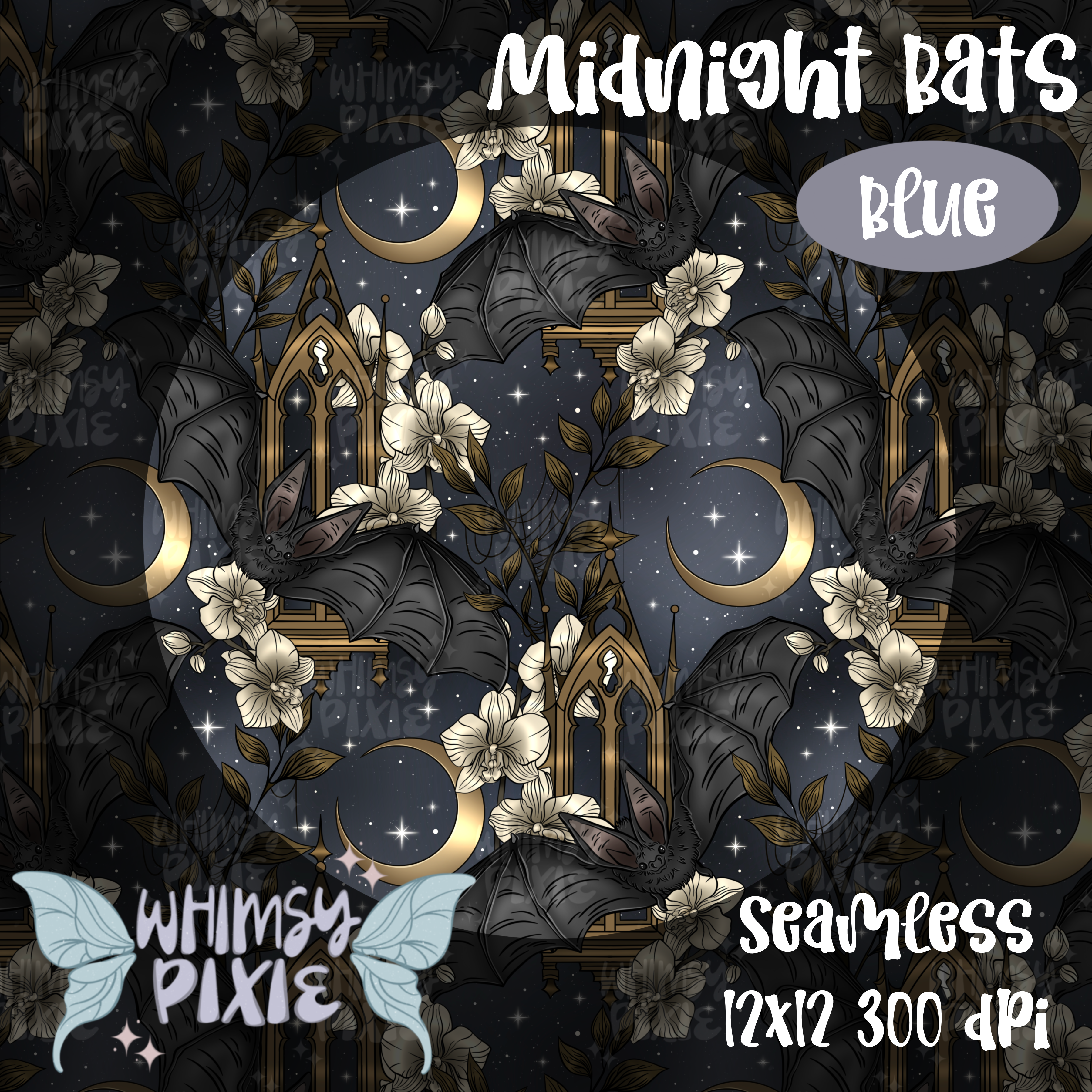 Midnight Bats
