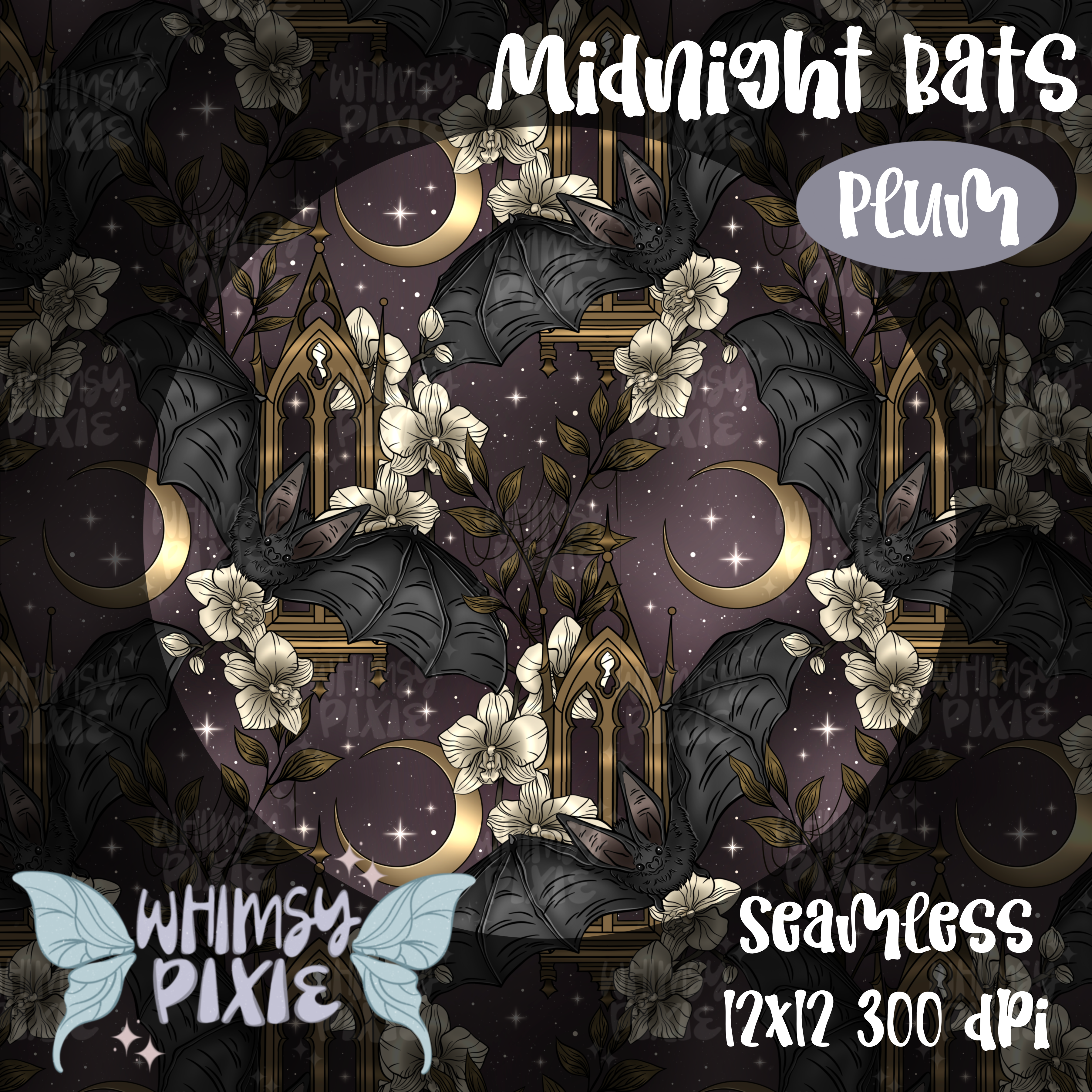 Midnight Bats