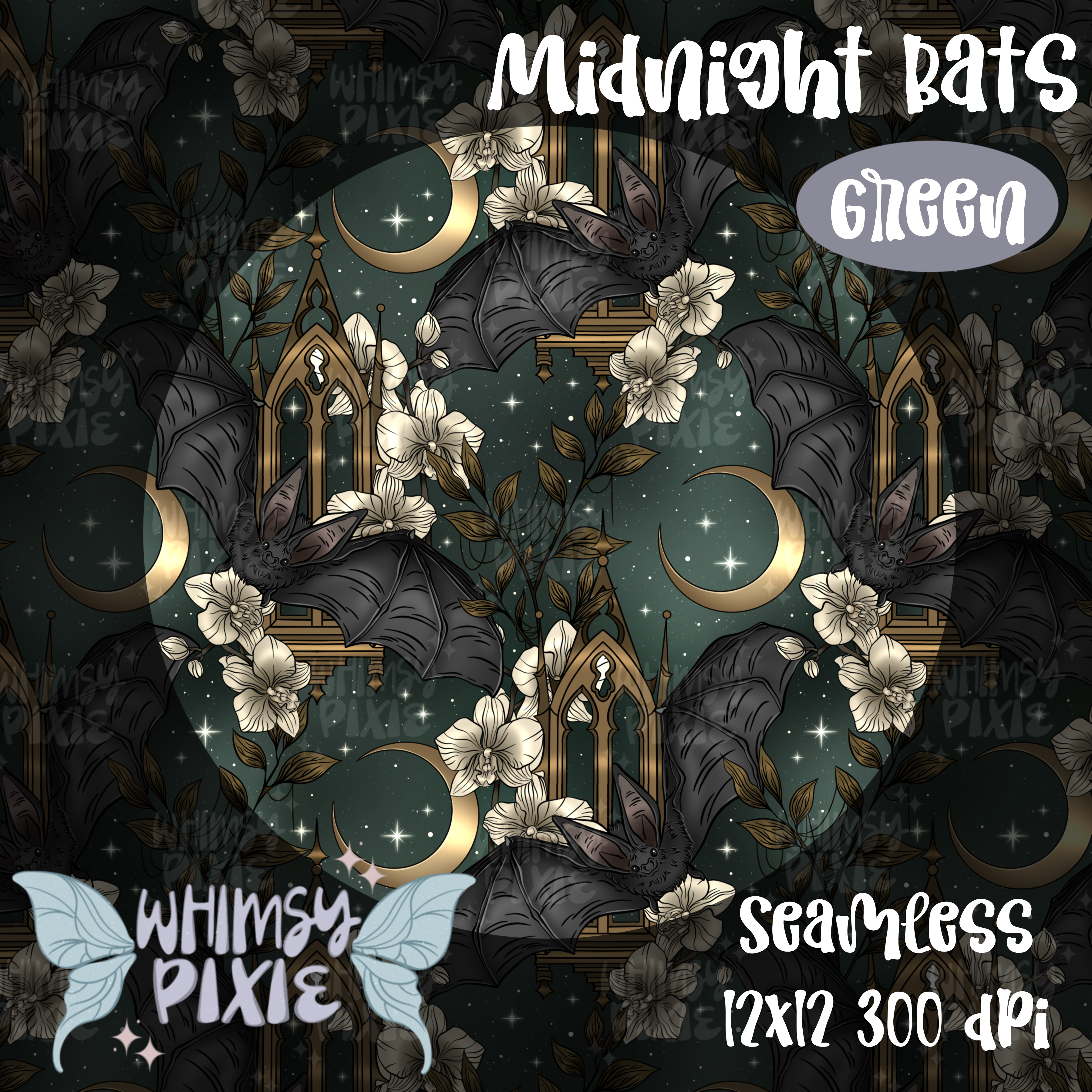 Midnight Bats