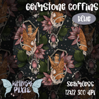 Gemstone Coffins