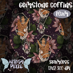 Gemstone Coffins