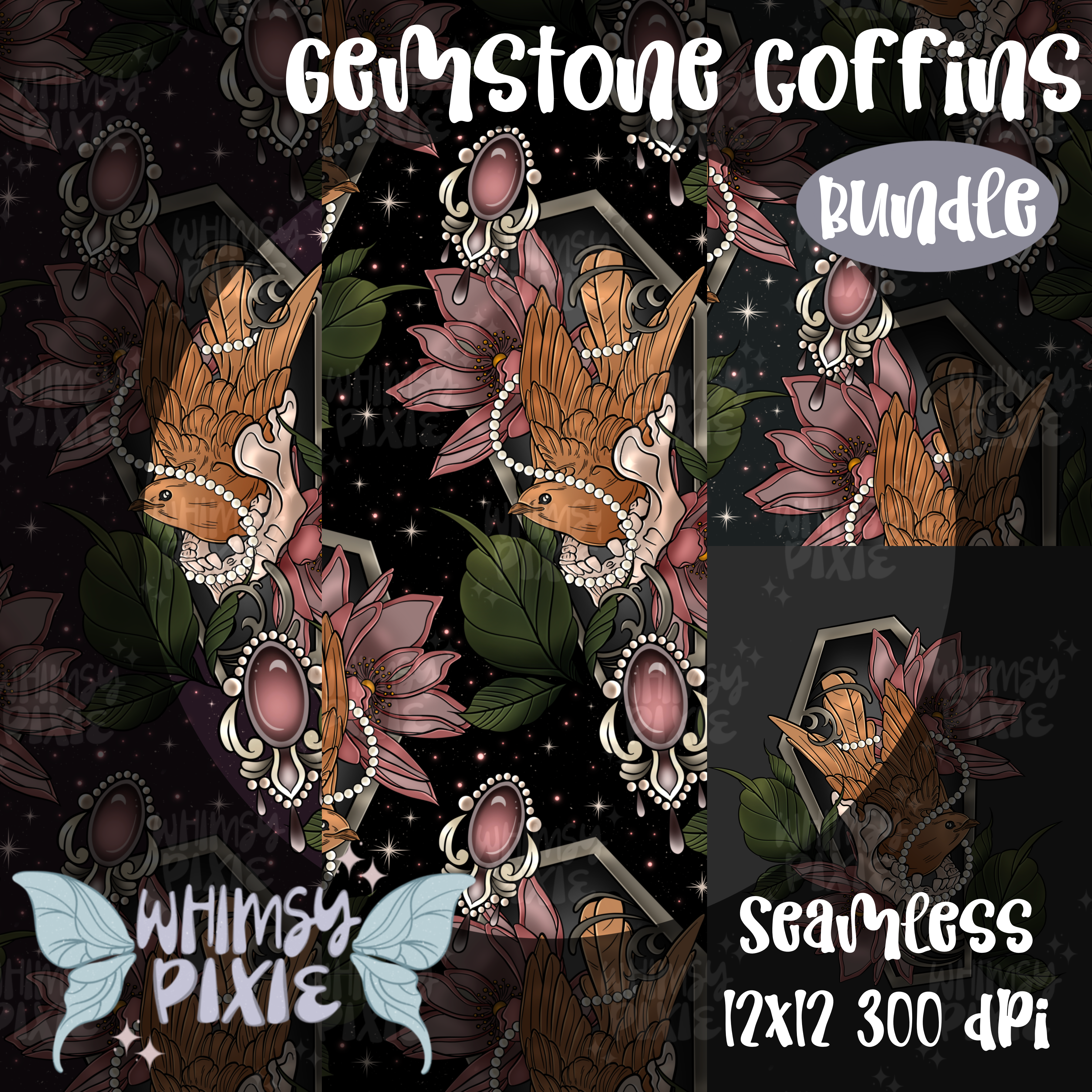 Framed Collab Bundle Options