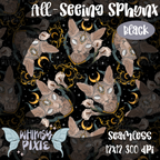 All-Seeing Sphynx