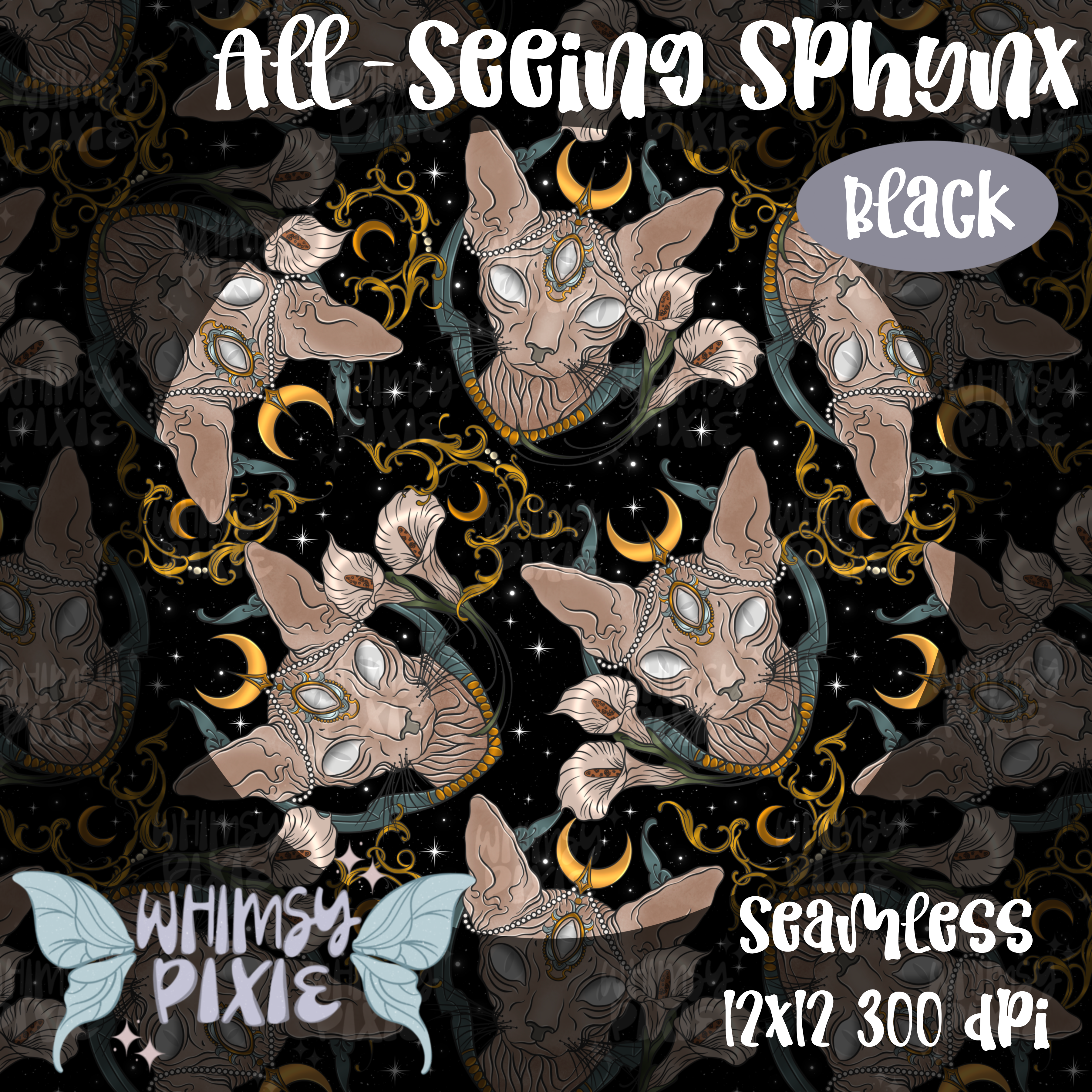 All-Seeing Sphynx