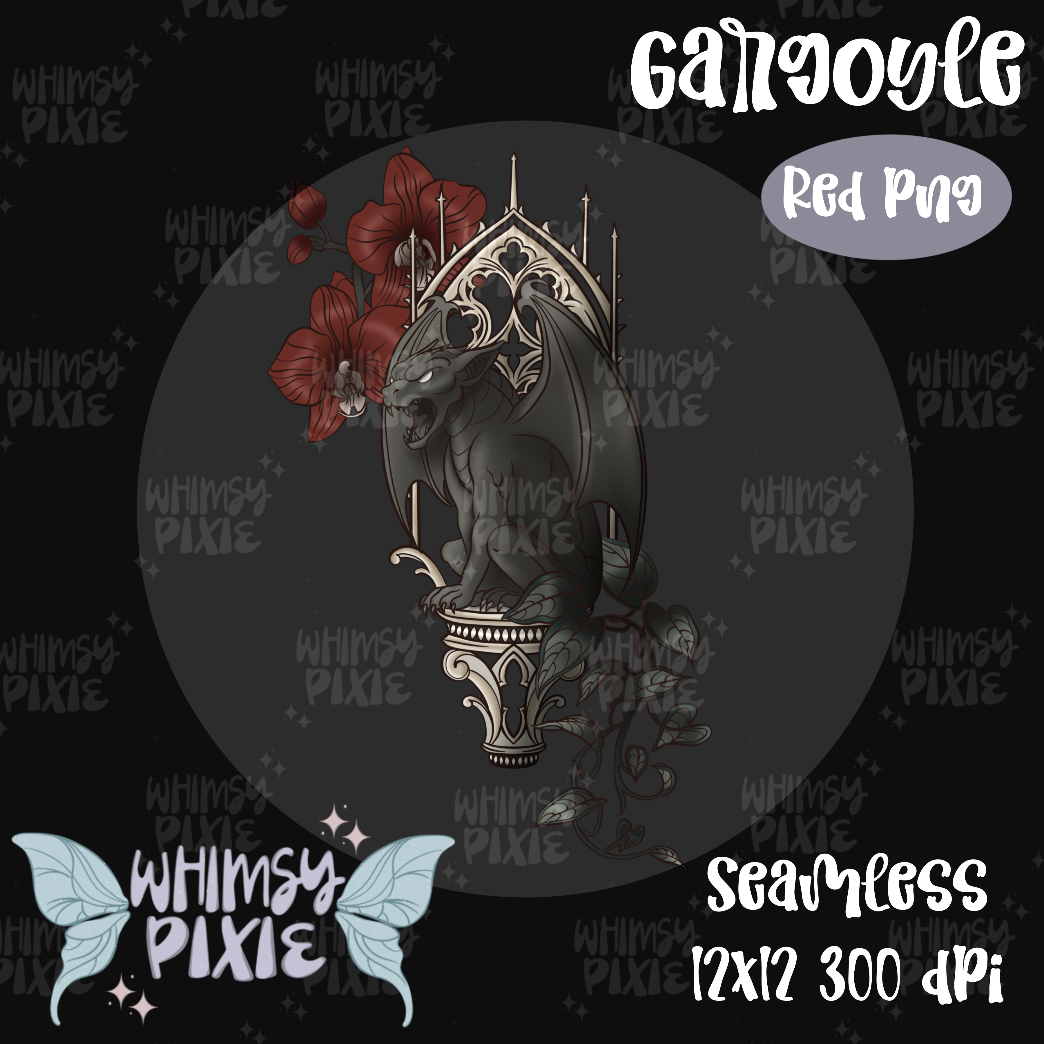 Gargoyle PNG