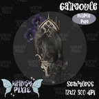 Gargoyle PNG