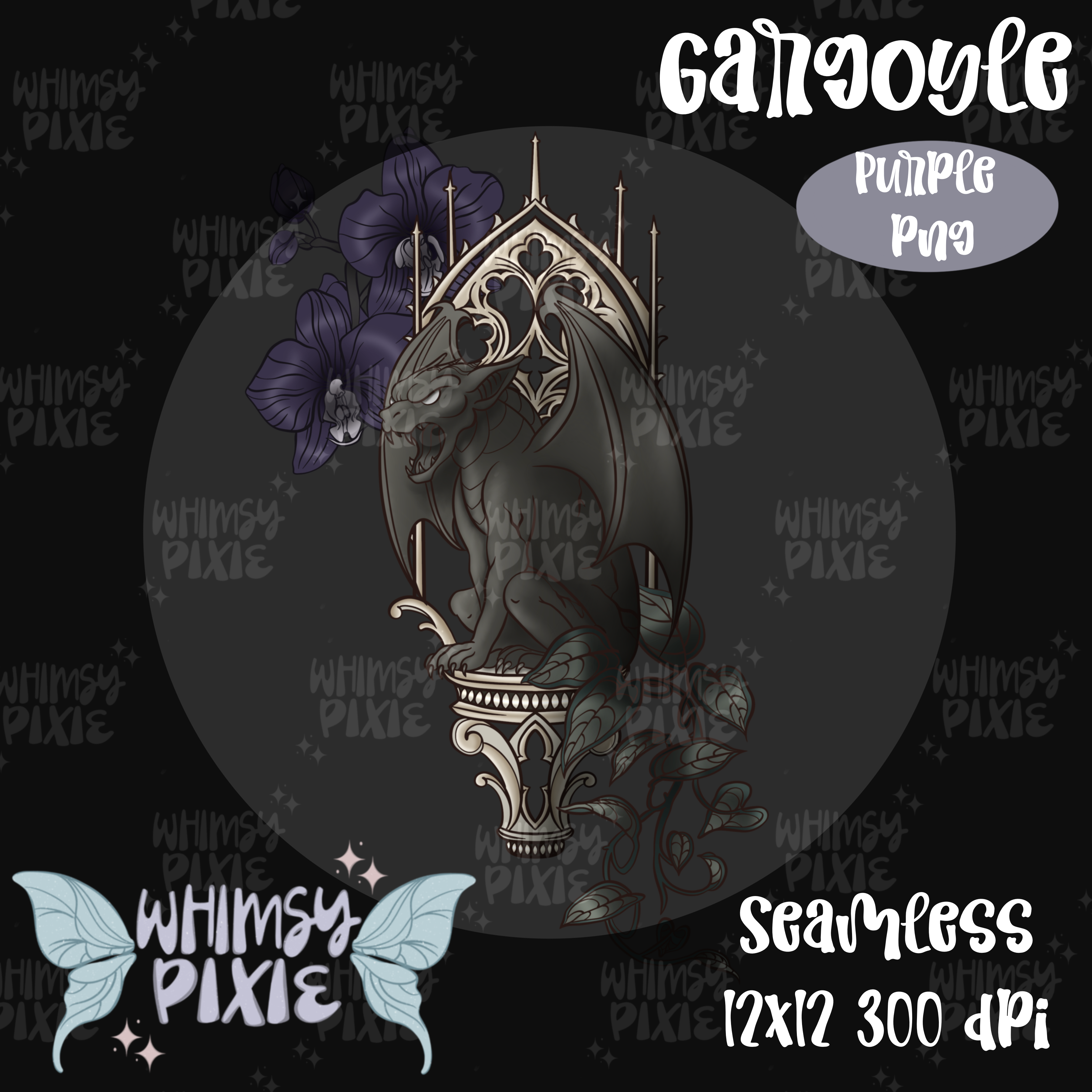 Gargoyle PNG