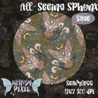 All-Seeing Sphynx