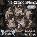All-Seeing Sphynx