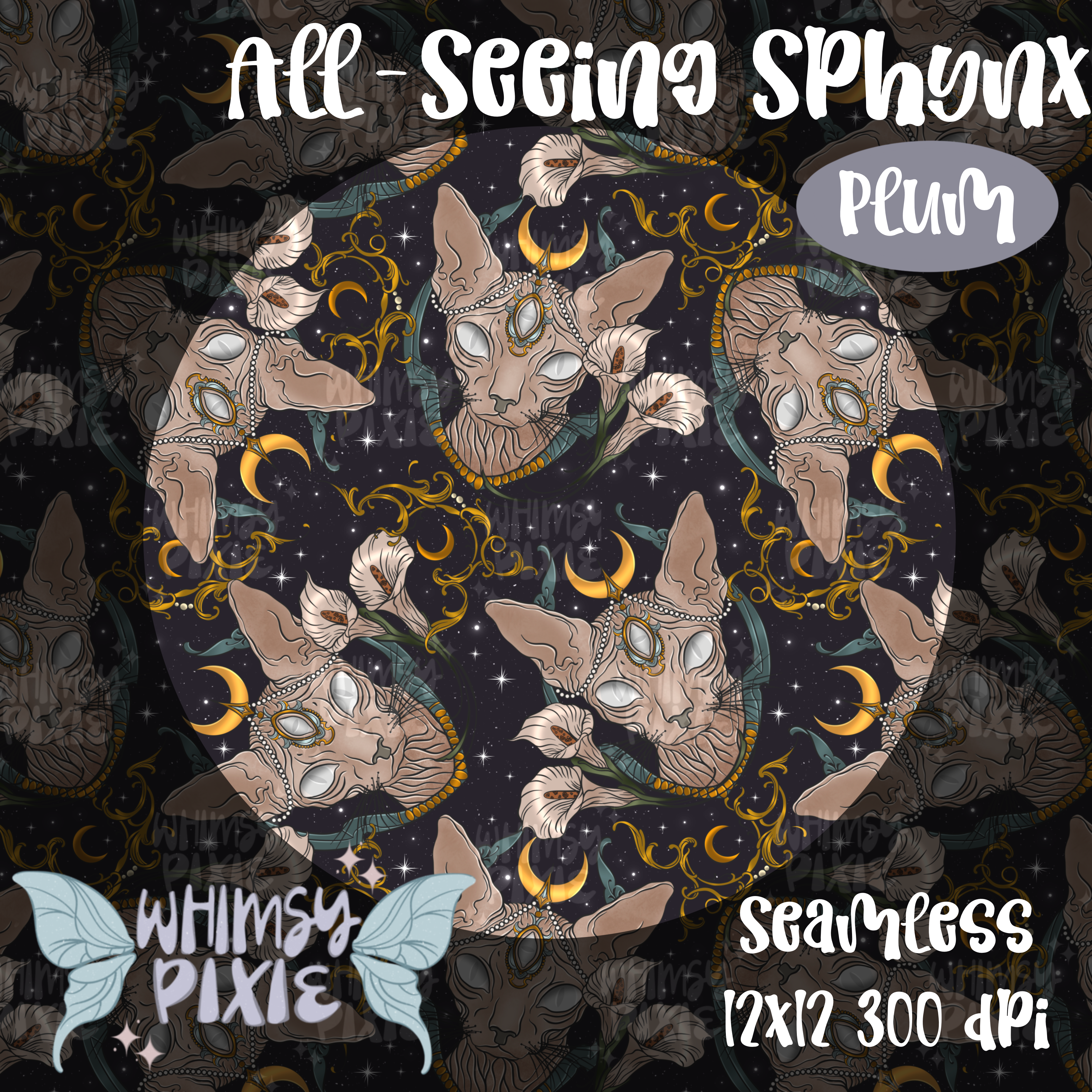 All-Seeing Sphynx