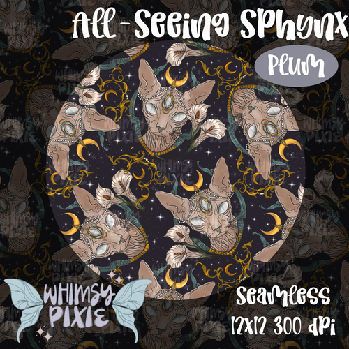 All-Seeing Sphynx