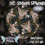 All-Seeing Sphynx