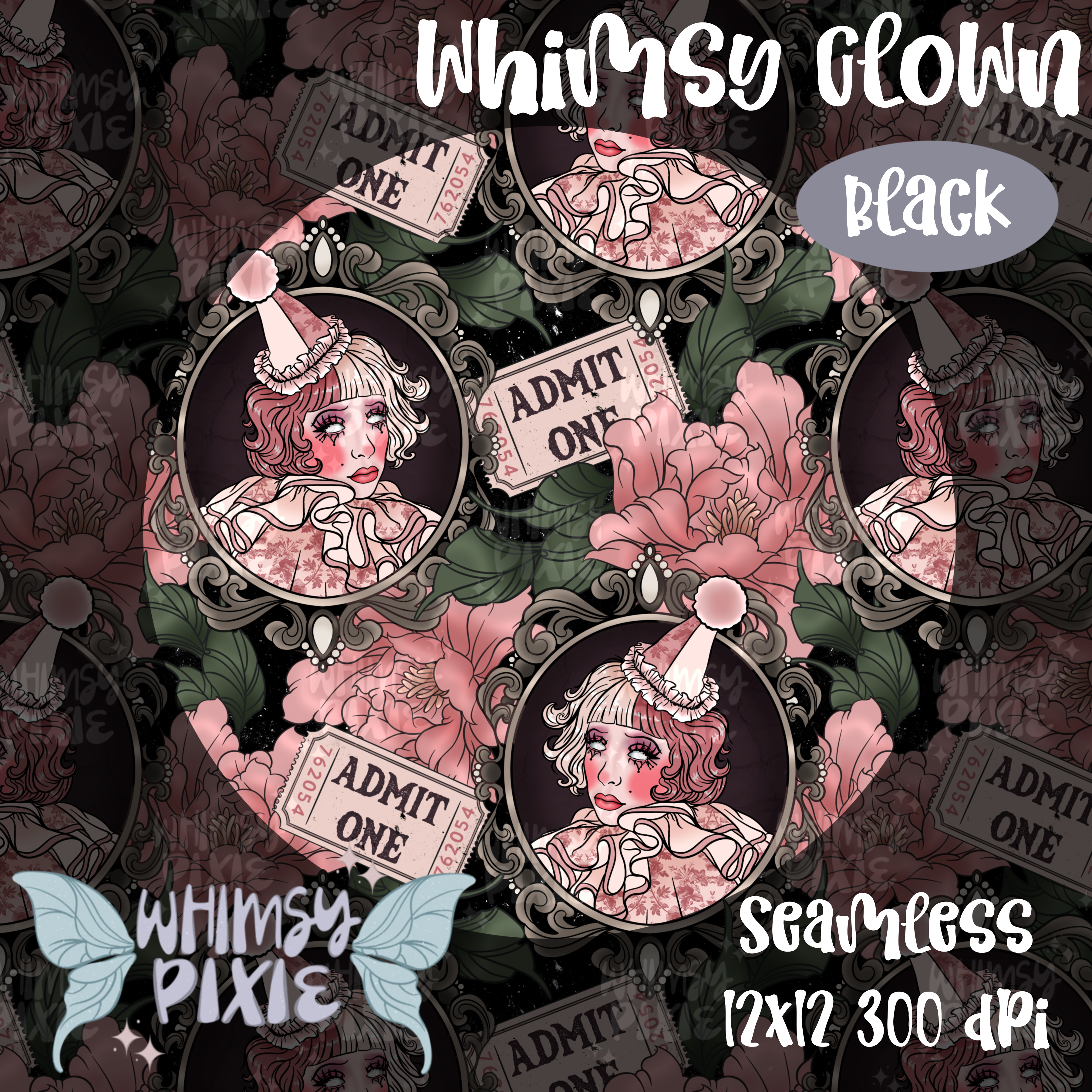 Whimsy Clown