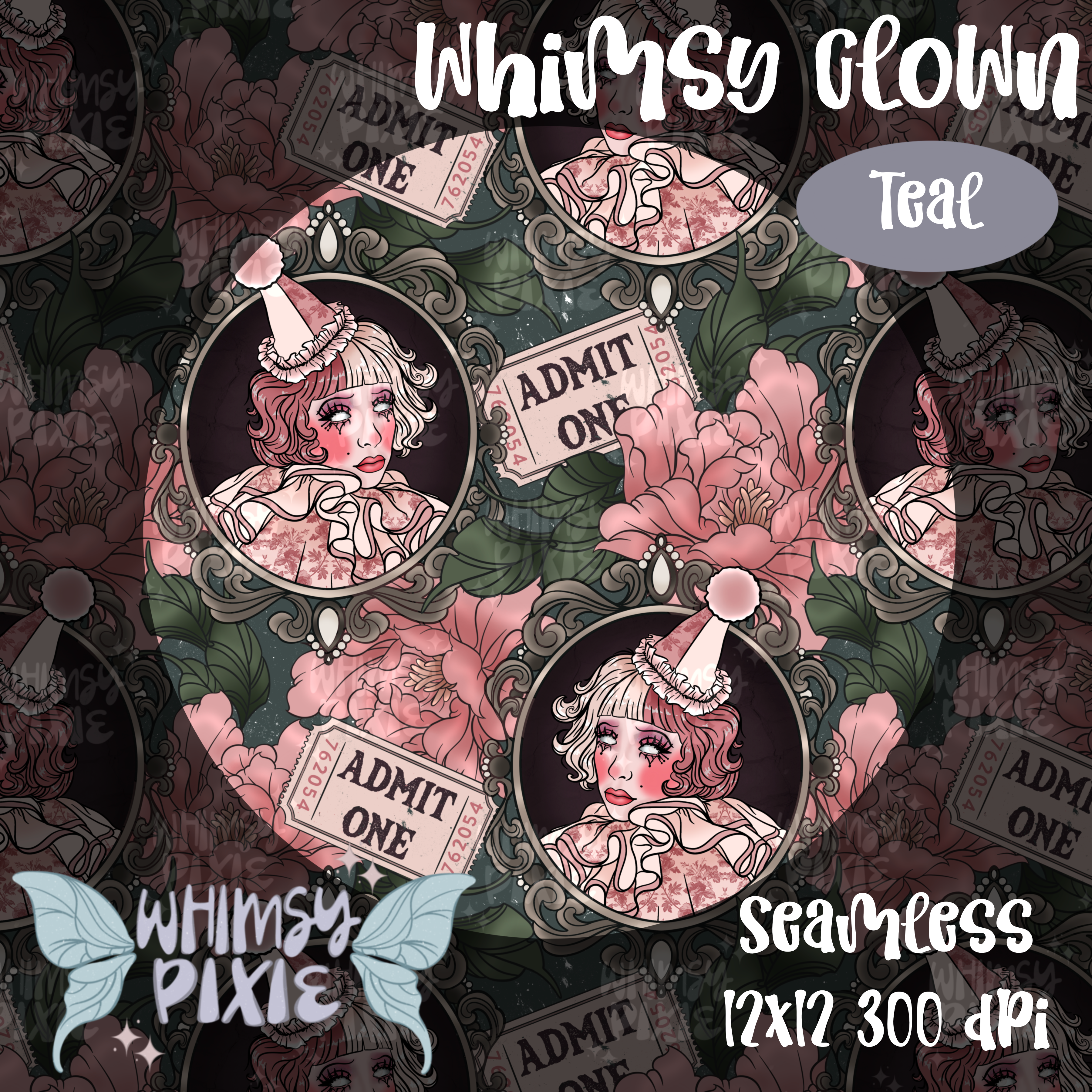 Whimsy Clown