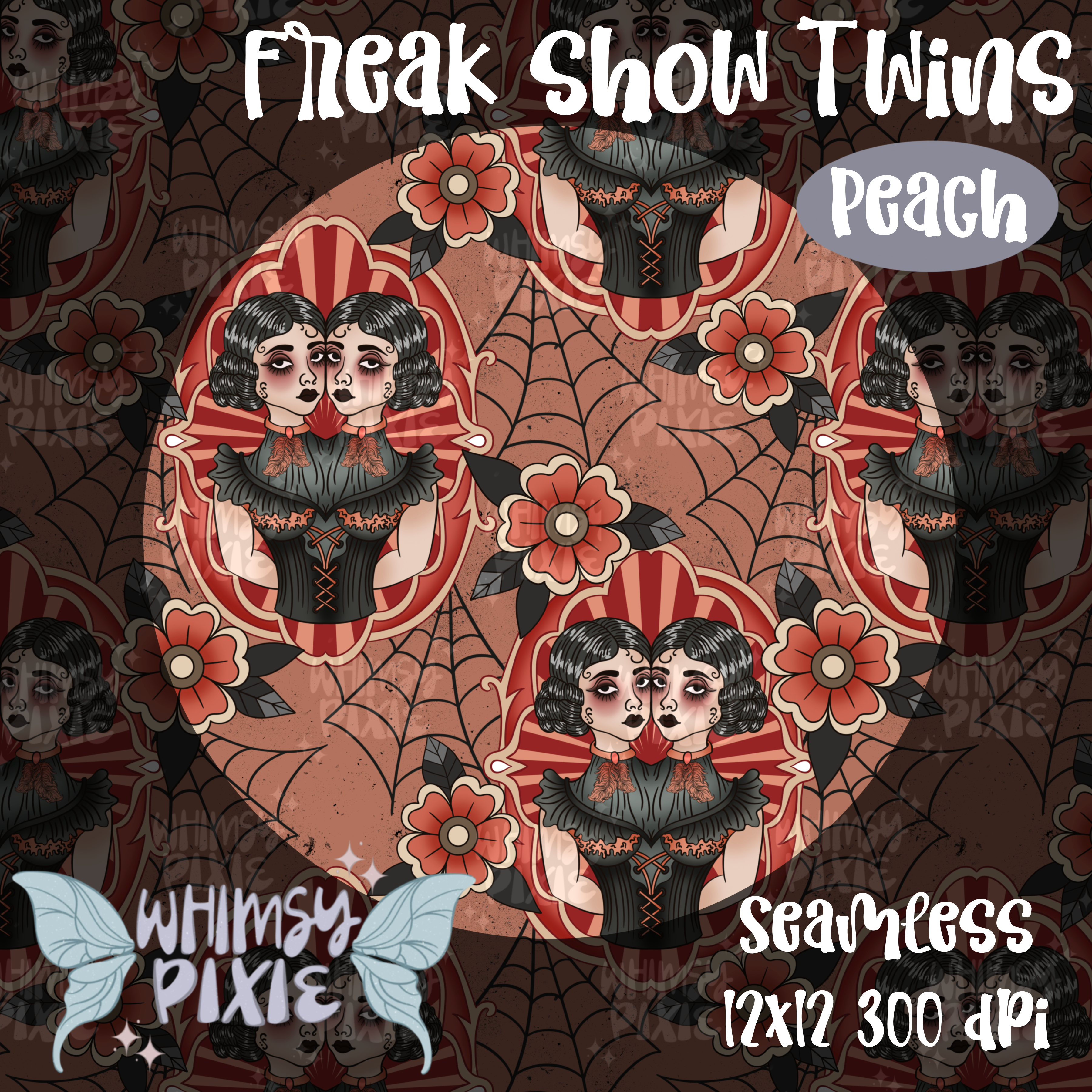 Freak Show Twins