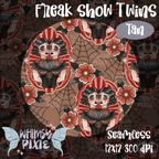 Freak Show Twins