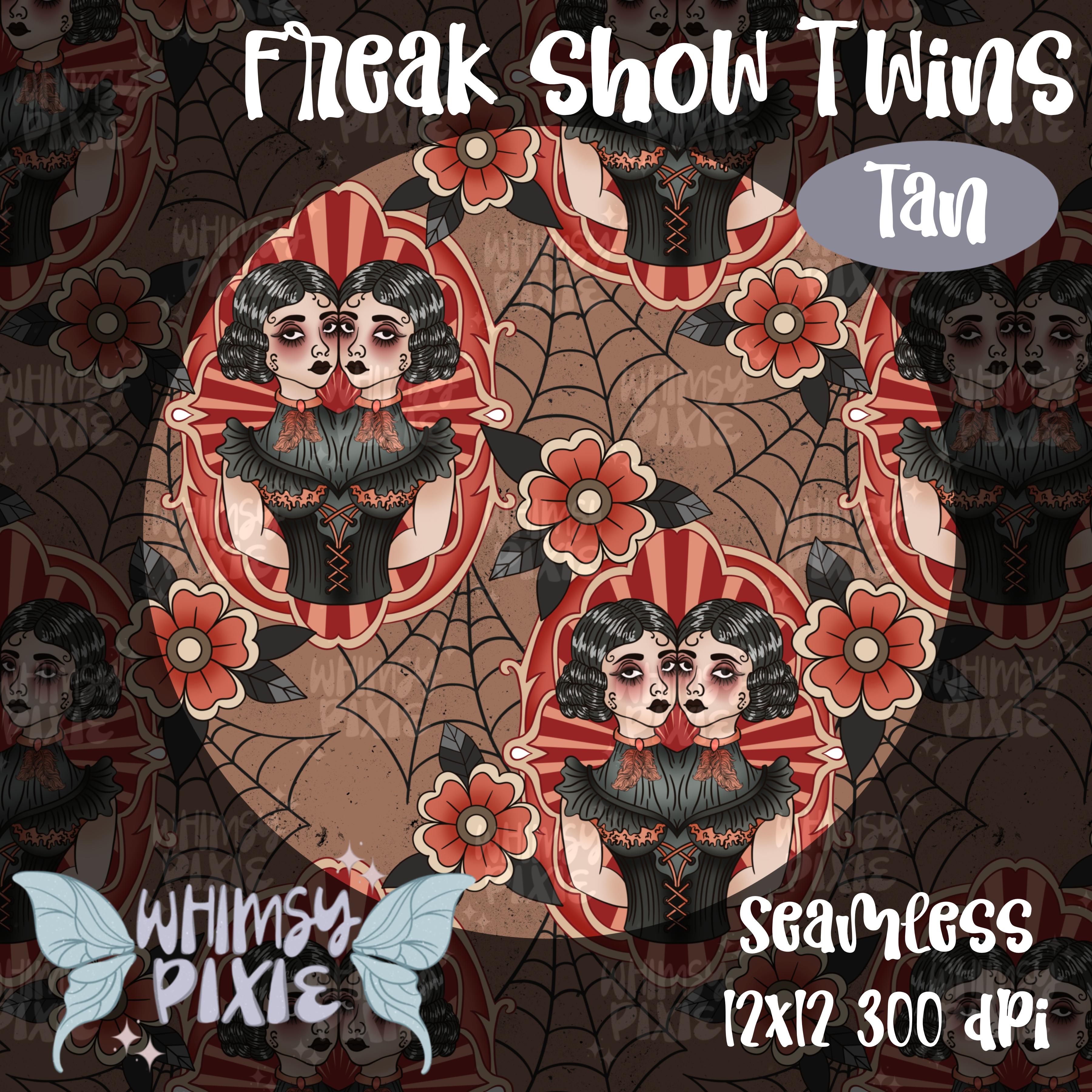 Freak Show Twins