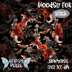 Woodsy Fox