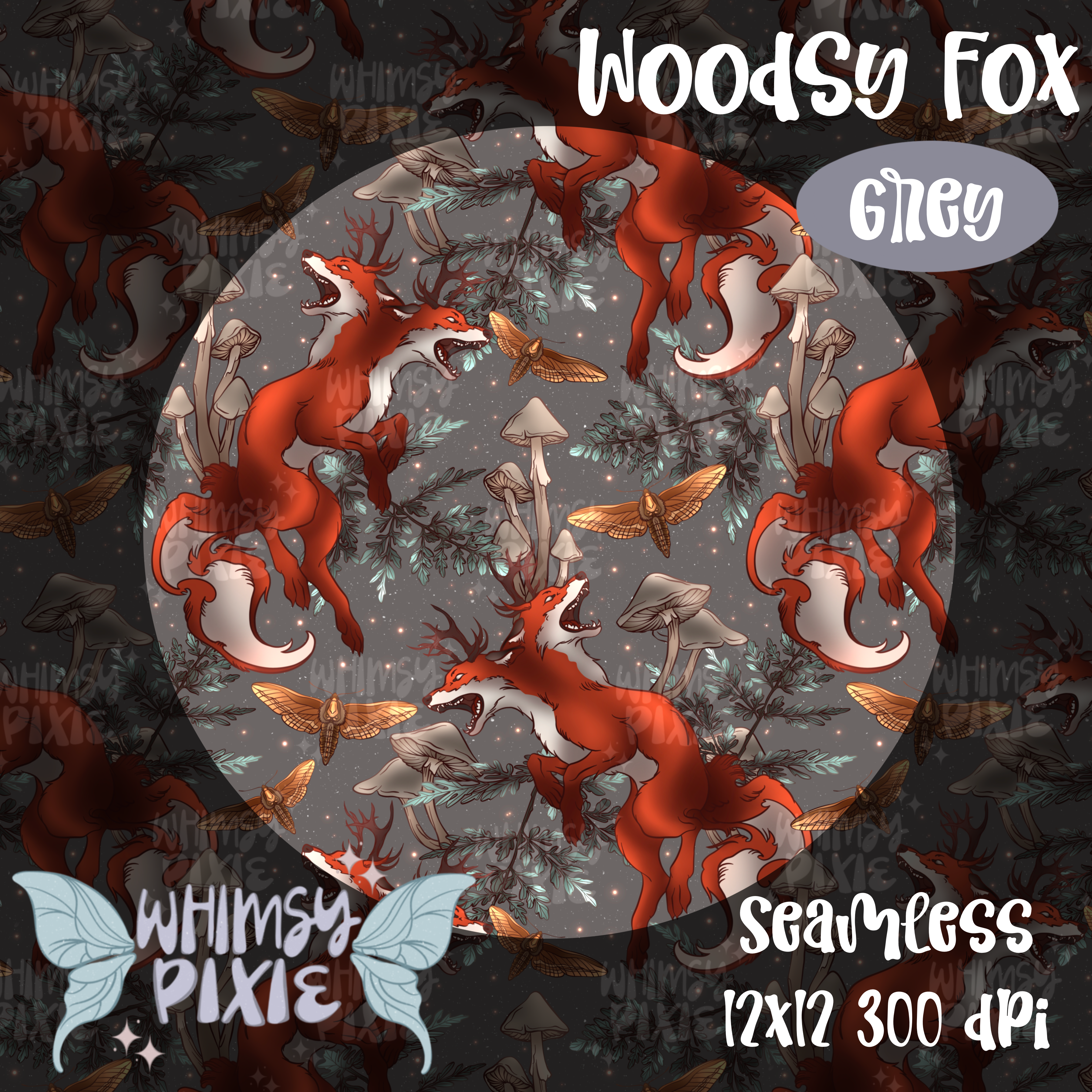 Woodsy Fox