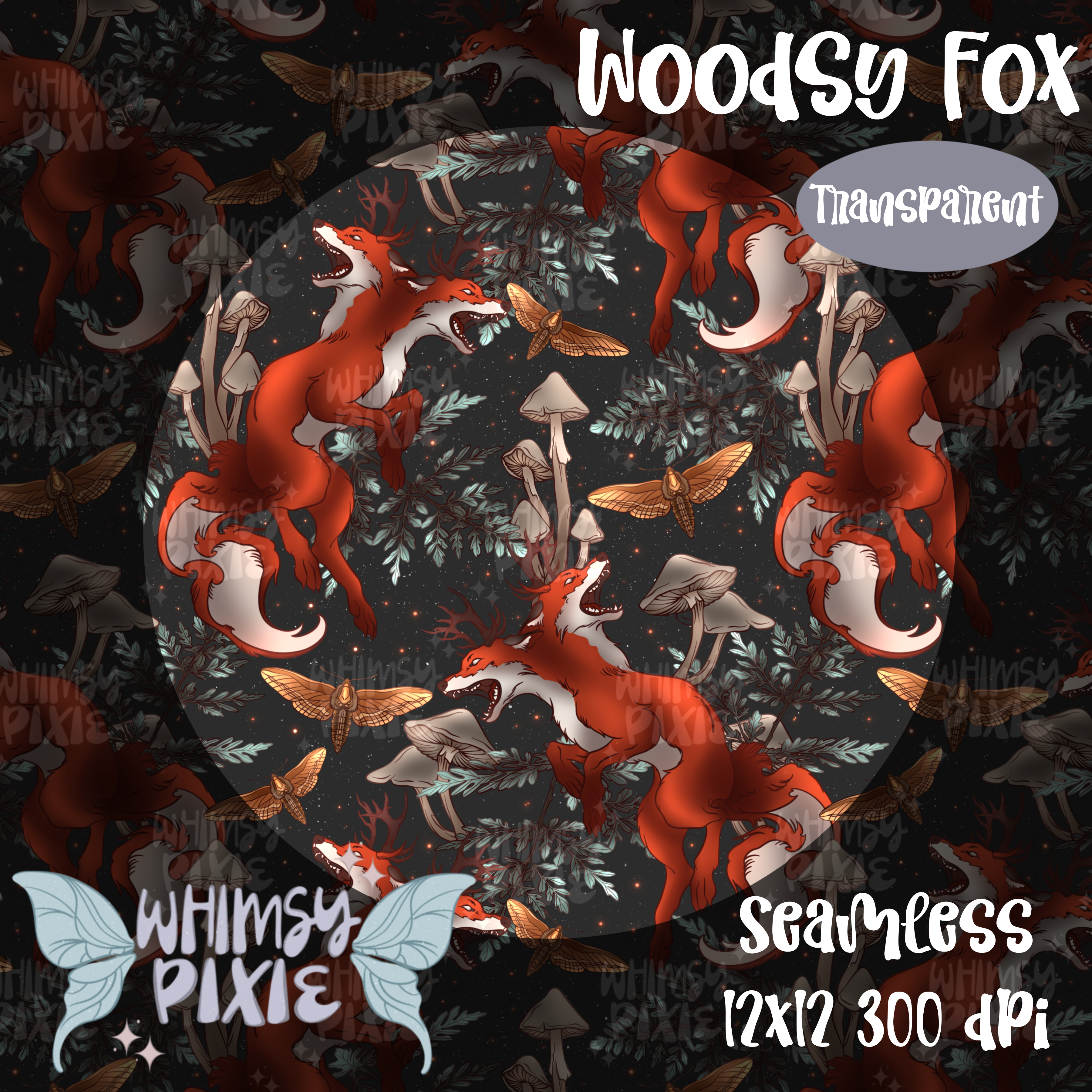 Woodsy Fox
