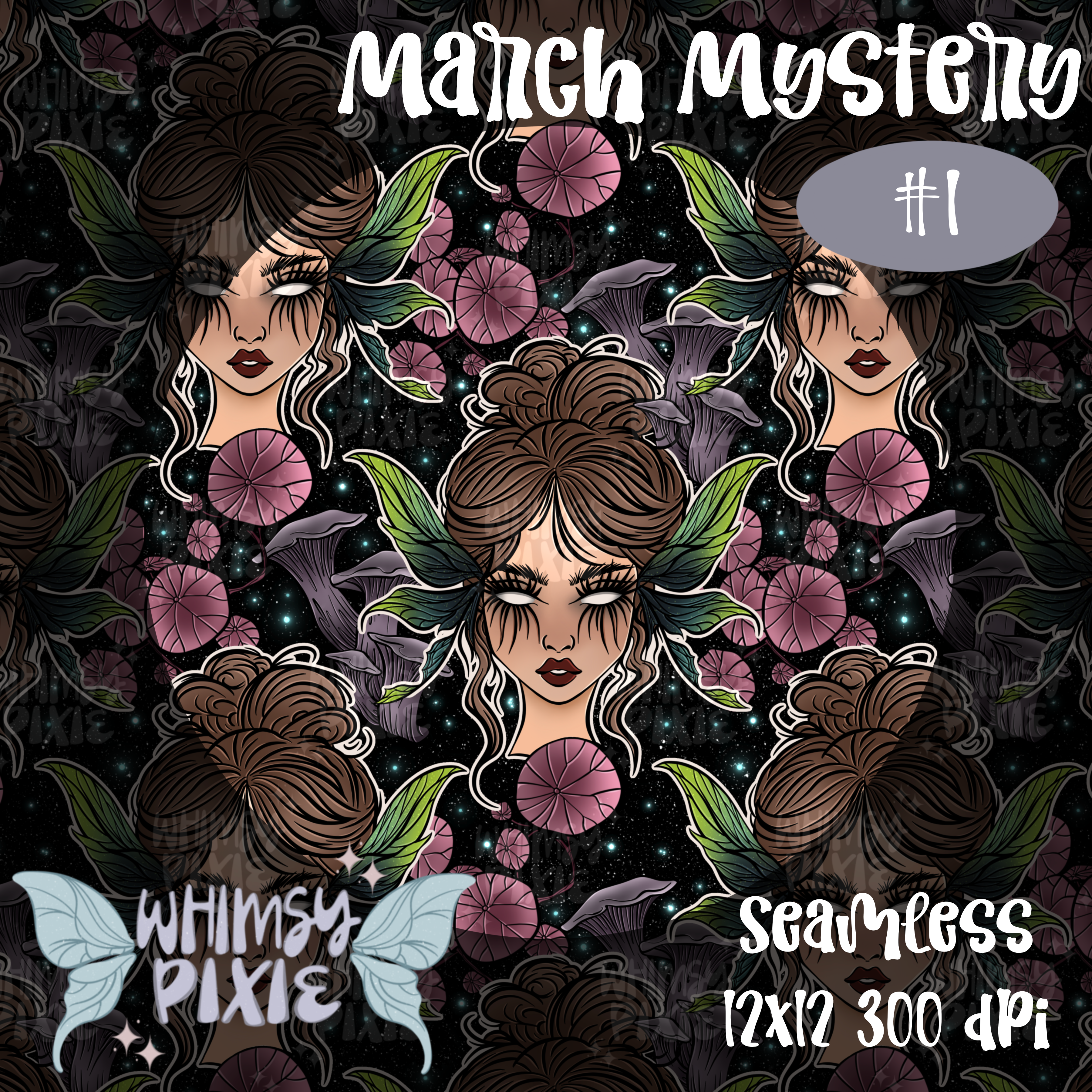 March Mystery #1