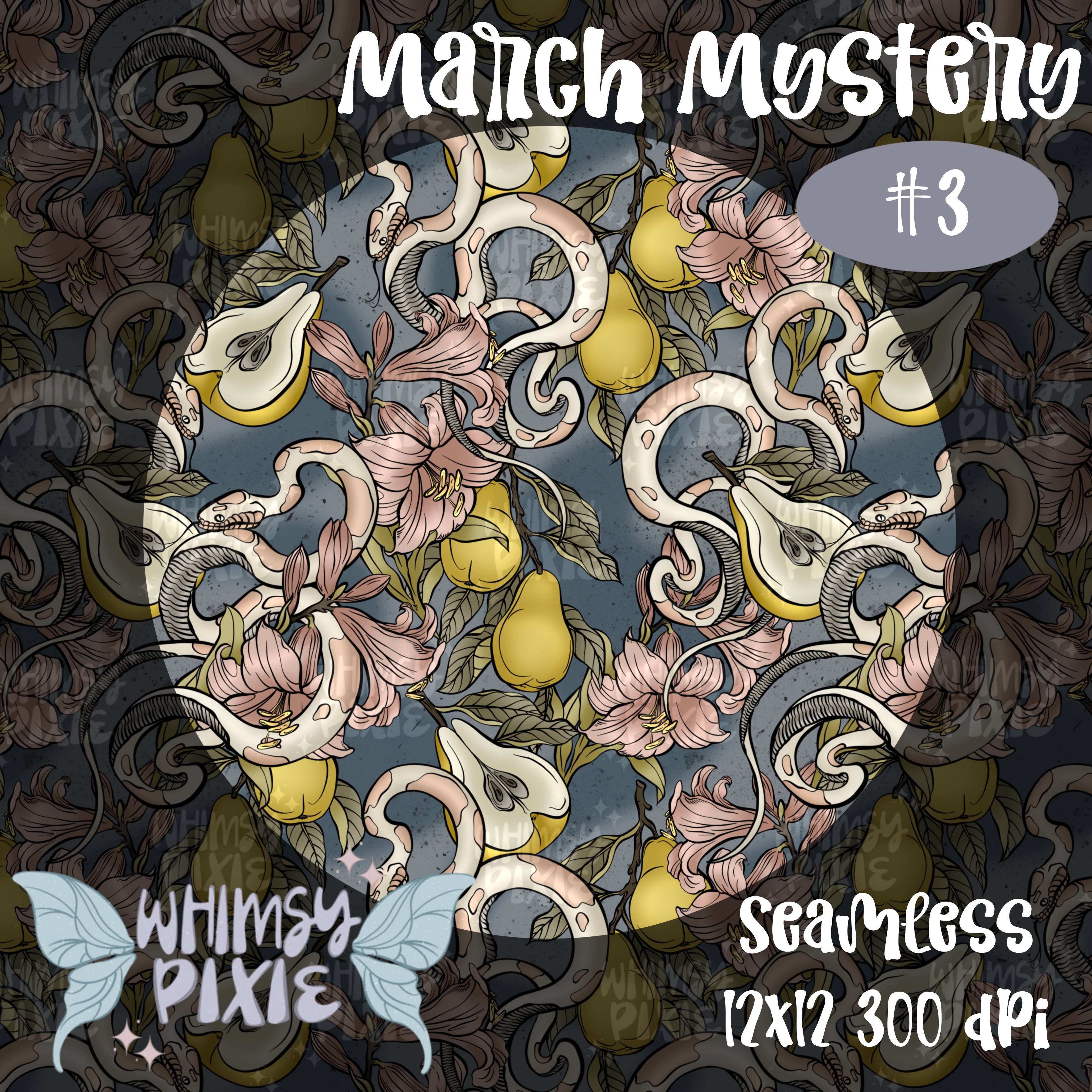 March Mystery #3