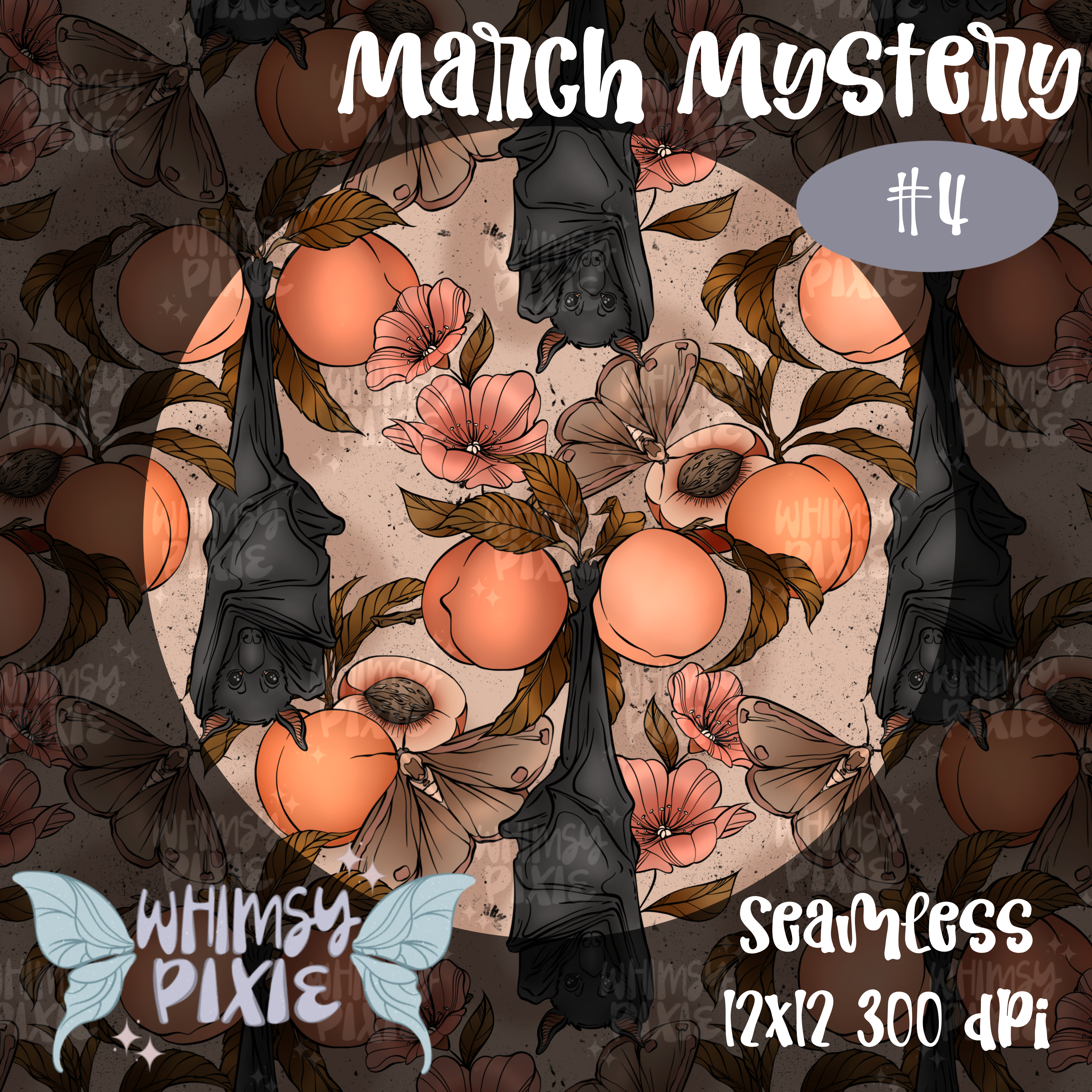 March Mystery #4